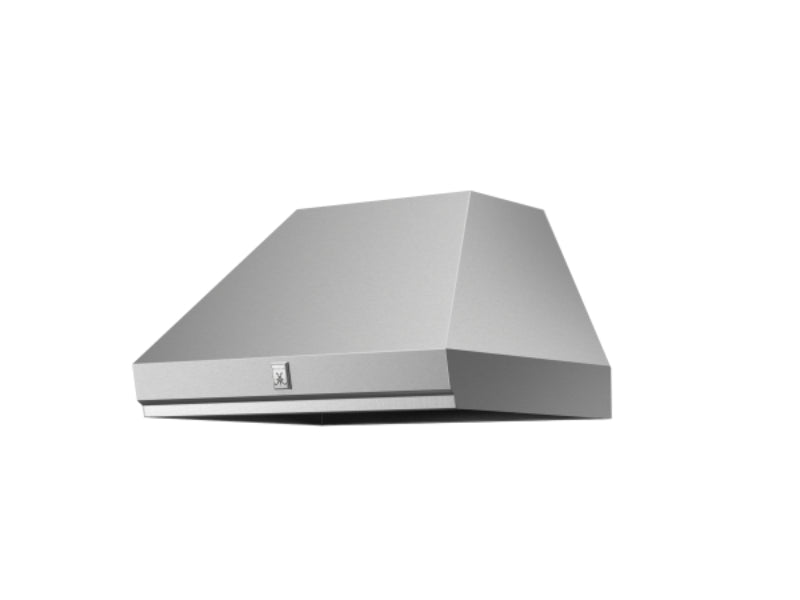 Hestan Chimney Wall Hood 600 & 900 CFM - Stainless Steel & Custom Finishes