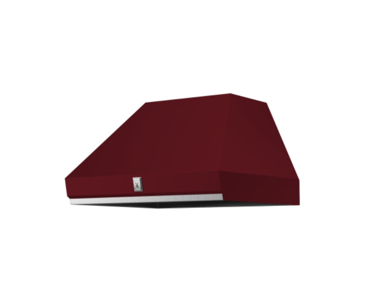 Hestan Chimney Wall Hood 600 & 900 CFM - Stainless Steel & Custom Finishes