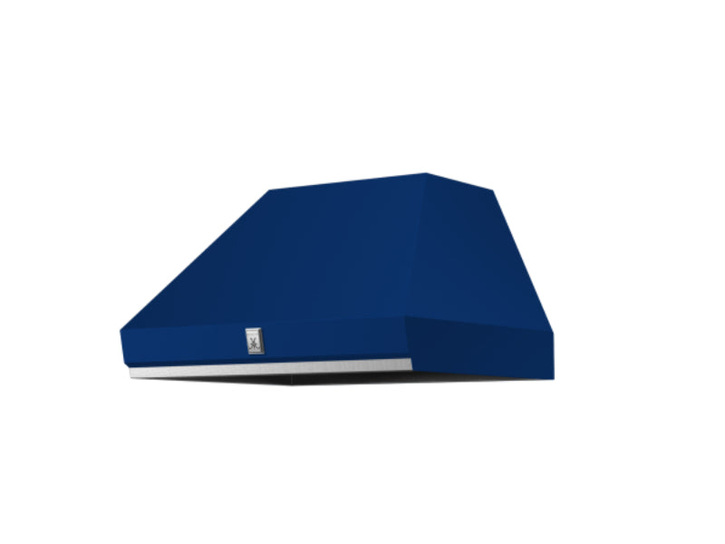 Hestan Chimney Wall Hood 600 & 900 CFM - Stainless Steel & Custom Finishes