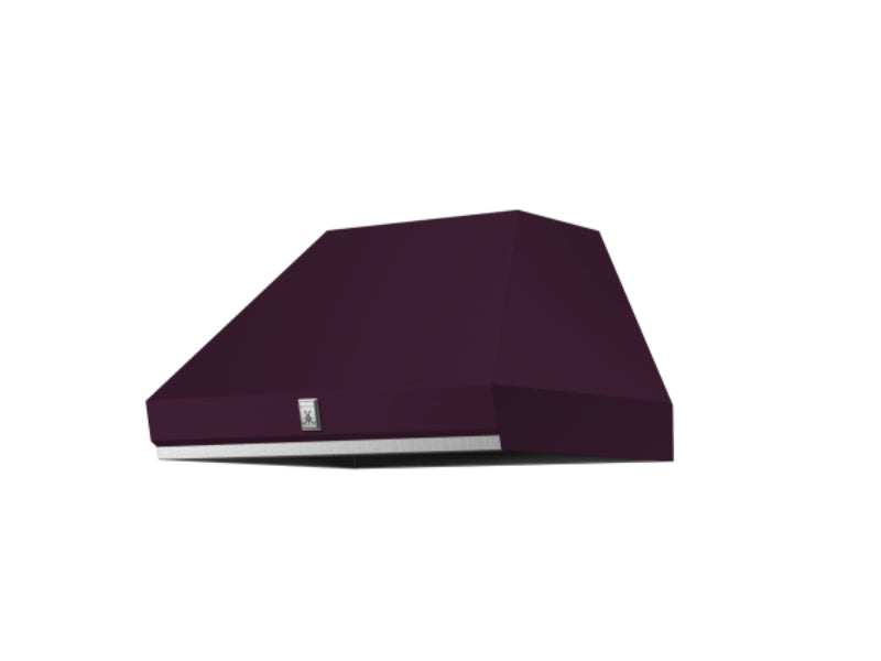 Hestan Chimney Wall Hood 600 & 900 CFM - Stainless Steel & Custom Finishes