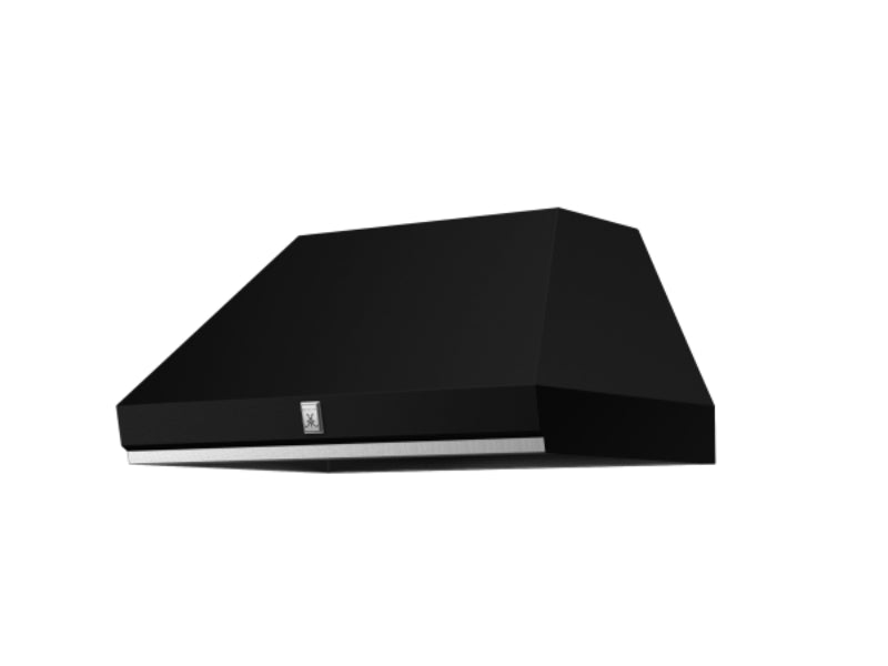 Hestan Chimney Wall Hood 600 & 900 CFM - Stainless Steel & Custom Finishes