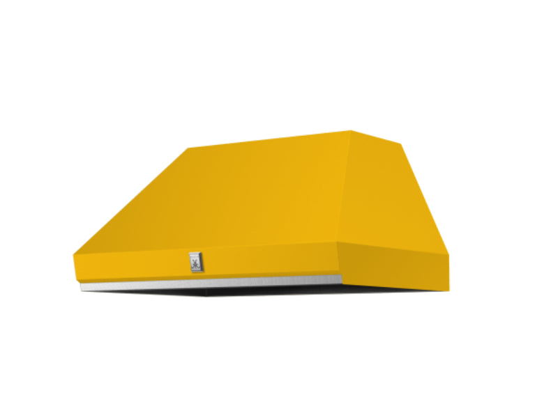 Hestan Chimney Wall Hood 600 & 900 CFM - Stainless Steel & Custom Finishes