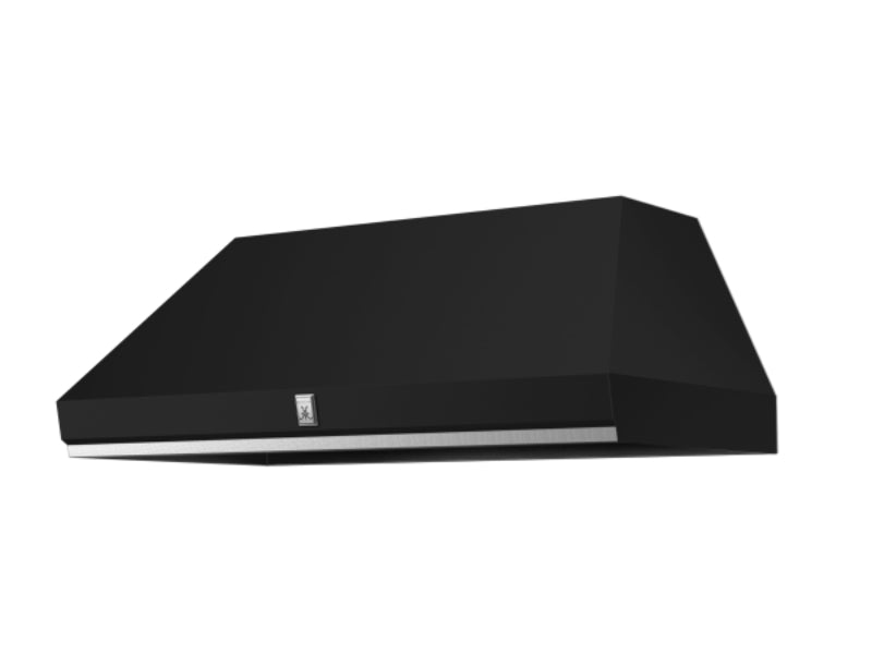 Hestan Chimney Wall Hood 600 & 900 CFM - Stainless Steel & Custom Finishes