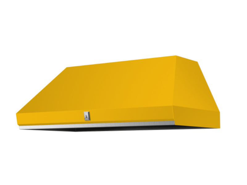 Hestan Chimney Wall Hood 600 & 900 CFM - Stainless Steel & Custom Finishes