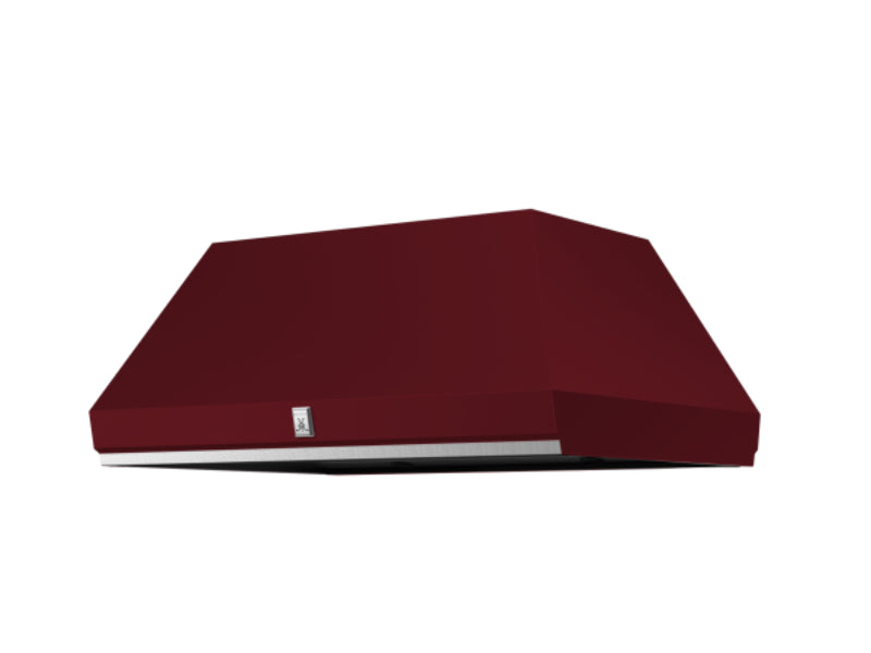 Hestan Island Hood 550 & 1100 CFM - Stainless Steel & Custom Finishes