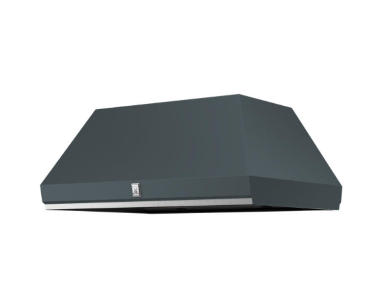 Hestan Island Hood 550 & 1100 CFM - Stainless Steel & Custom Finishes