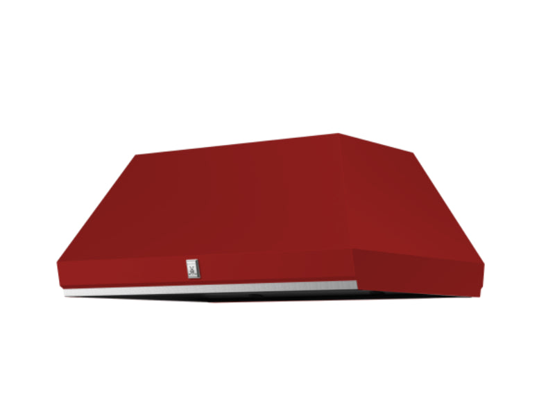 Hestan Island Hood 550 & 1100 CFM - Stainless Steel & Custom Finishes