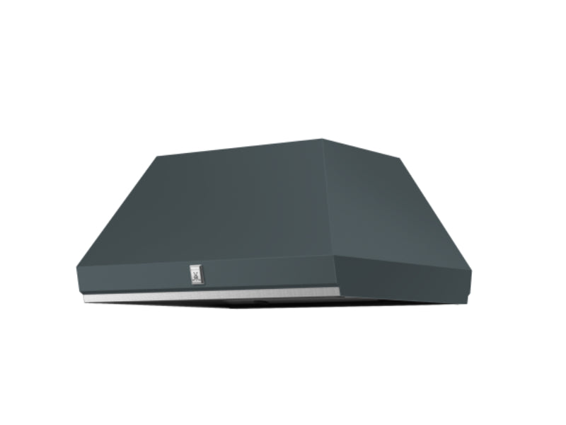 Hestan Island Hood 550 & 1100 CFM - Stainless Steel & Custom Finishes