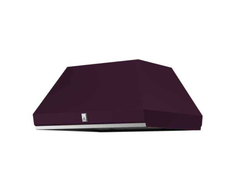 Hestan Island Hood 550 & 1100 CFM - Stainless Steel & Custom Finishes