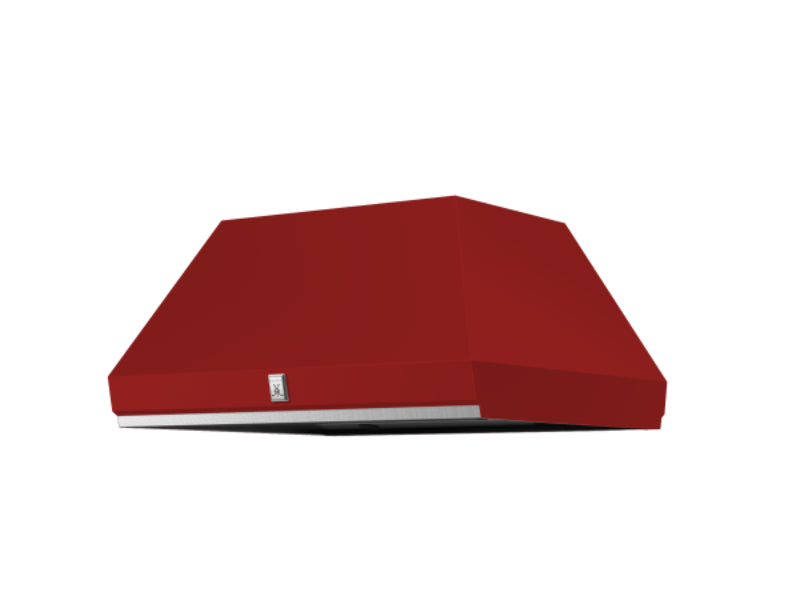 Hestan Island Hood 550 & 1100 CFM - Stainless Steel & Custom Finishes