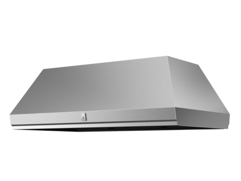 Hestan Island Hood 550 & 1100 CFM - Stainless Steel & Custom Finishes