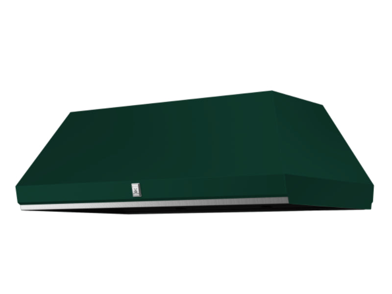 Hestan Island Hood 550 & 1100 CFM - Stainless Steel & Custom Finishes
