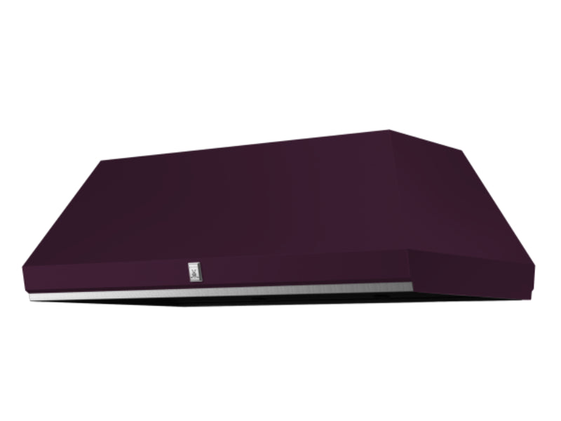 Hestan Island Hood 550 & 1100 CFM - Stainless Steel & Custom Finishes
