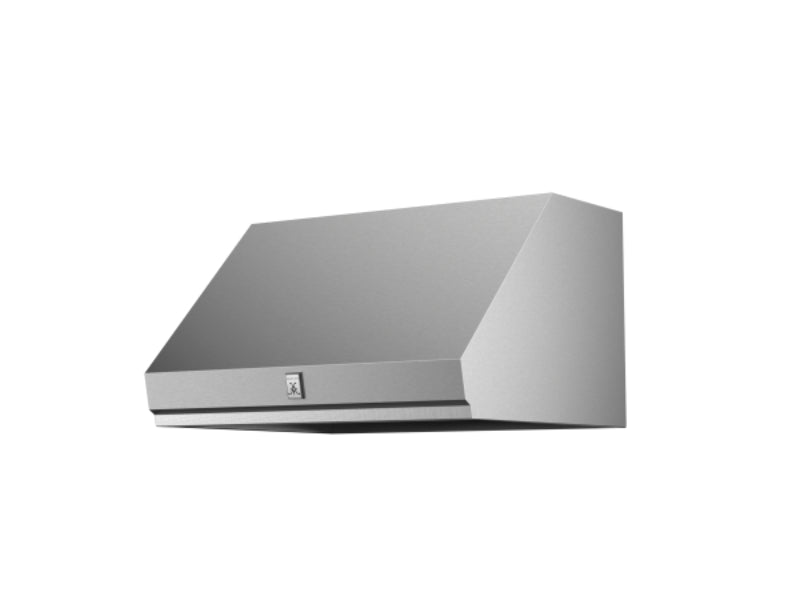 Hestan Pro Canopy Wall Hood 600 & 1200 CFM - Stainless Steel & Custom Finishes