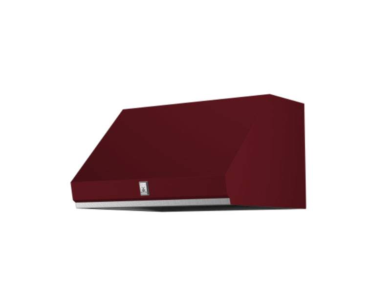 Hestan Pro Canopy Wall Hood 600 & 1200 CFM - Stainless Steel & Custom Finishes