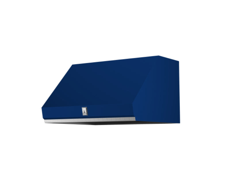 Hestan Pro Canopy Wall Hood 600 & 1200 CFM - Stainless Steel & Custom Finishes