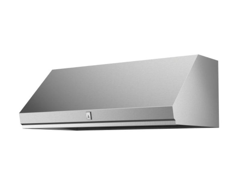 Hestan Pro Canopy Wall Hood 600 & 1200 CFM - Stainless Steel & Custom Finishes
