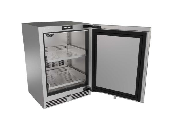 Perlick G5 Luxe 24" Solid Door Refrigerator – Indoor/Outdoor Rated - Panel Ready