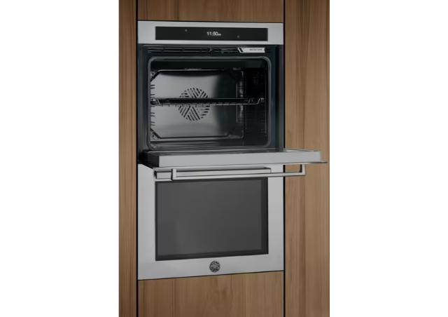 Bertazzoni Professional Series 30" Double Convection Self-Clean - Stainless Steel