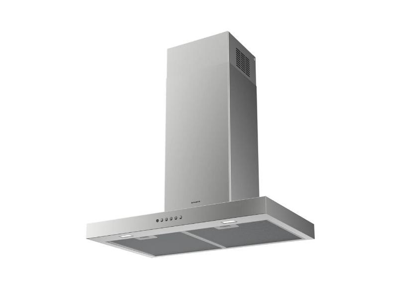 Faber Stilo T-Shaped Wall Mount - 600 CFM - Stainless Steal