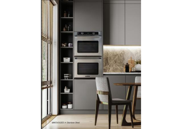 Capital 30" Grand Chef Double Wall Oven - Stainless Steel - Multiple Finishes