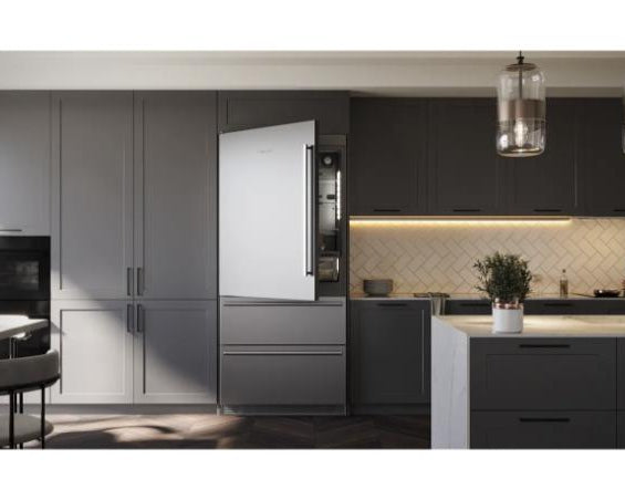 Liebherr 30" Built-In Refrigerator/Freezer with Ice Maker & BioFresh – Panel Ready (Right or Left Hinge)