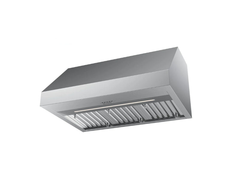 Faber Solano Pro 18 Under Cabinet Hood- 600 / 1200 CFM - Stainless Steel