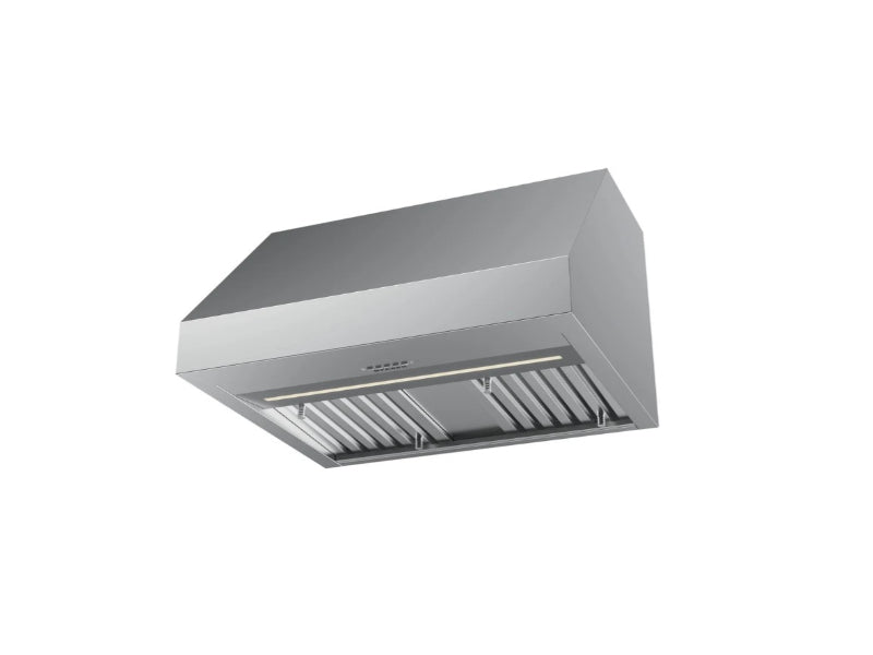 Faber Solano Pro 18 Under Cabinet Hood- 600 / 1200 CFM - Stainless Steel