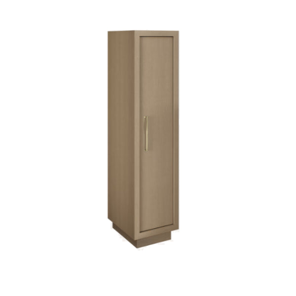 Vanderloc Avalon 18" Width Tall Storage Cabinet | Model 1
