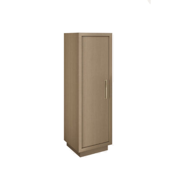 Vanderloc Avalon 24" Width Tall Storage Cabinet | Model 1