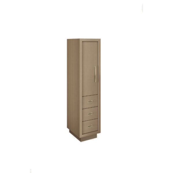 Vanderloc Avalon 18" Width Tall Storage Cabinet | Model III