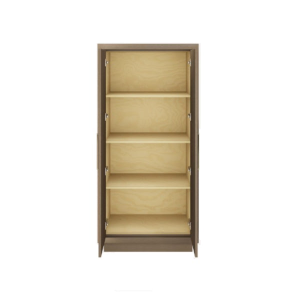 Vanderloc Avalon 36" Width Tall Storage Cabinet | Model II