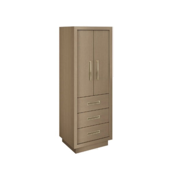 Vanderloc Avalon 27" Width Tall Storage Cabinet | Model IV