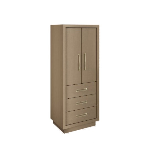 Vanderloc Avalon 30" Width Tall Storage Cabinet | Model IV