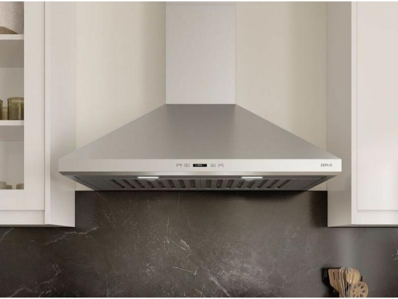 Zephyr Siena Wall Mount – 650 CFM – Stainless Steel
