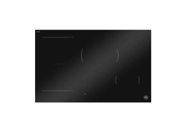 Bertazzoni Professional Series 30" Cooktop: Induction – Touch Slider Interface – Black Glass