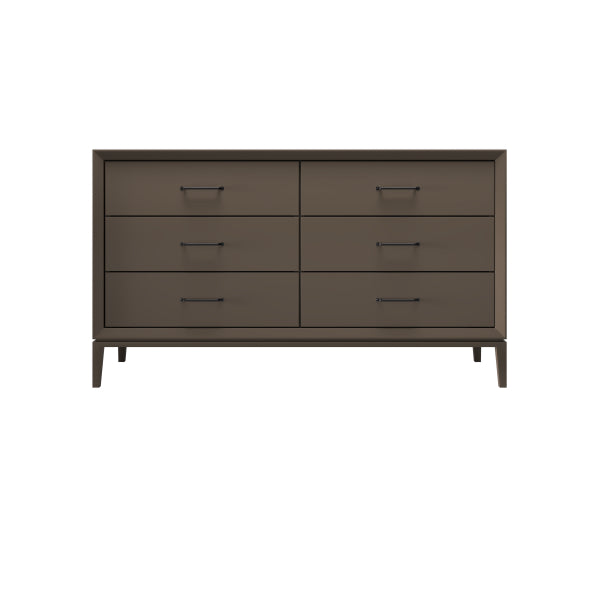 Vanderloc Alexandra Double Drawer Bathroom Vanity