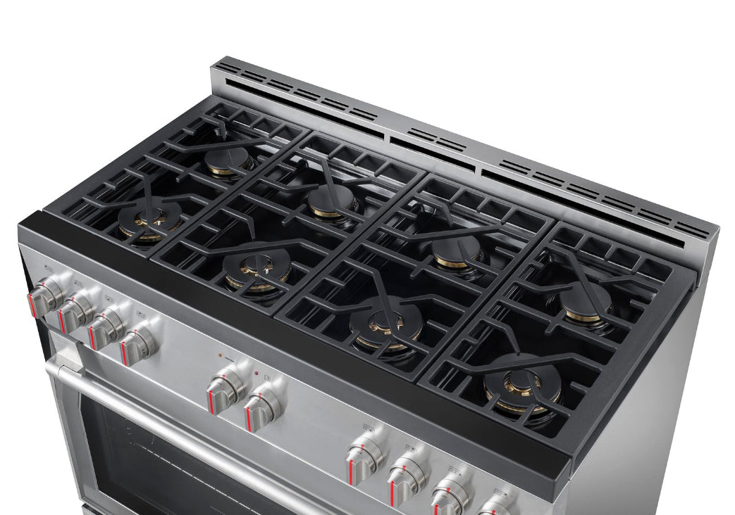 Forza 48" Range - Gas - Multiple Finishes