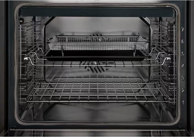 Bertazzoni Professional Series 30" Double Convection Self-Clean - Stainless Steel