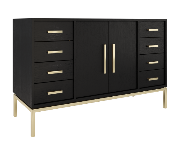 Vanderloc Rift White Oak Single Extra Wide Bathroom Vanity