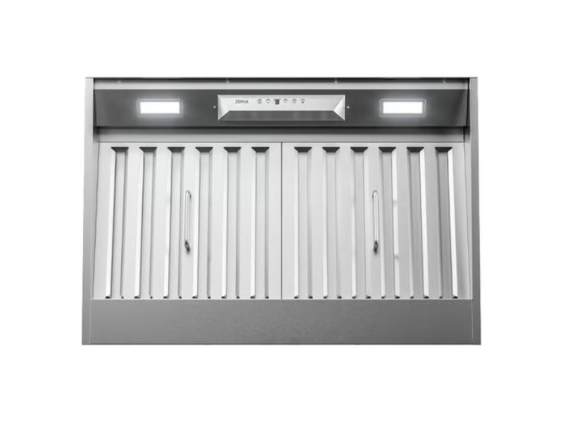 Zephyr Monsoon I Insert 28" – 650 CFM – Stainless Steel