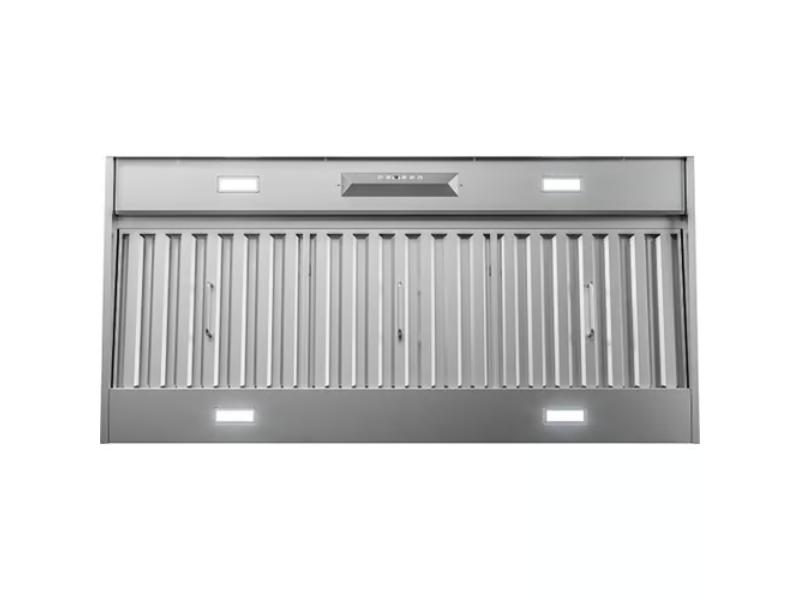Zephyr Monsoon II Insert – 650 CFM – Stainless Steel