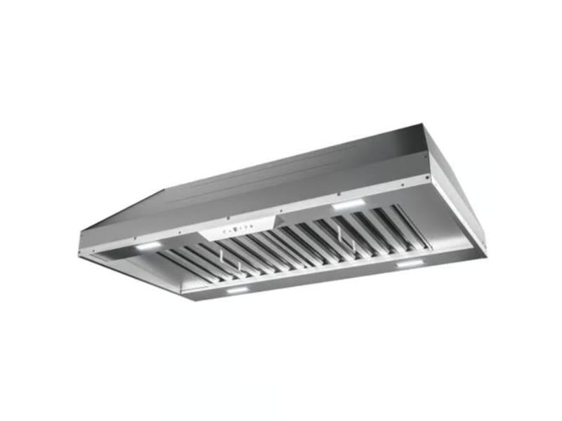 Zephyr Monsoon II Insert – 650 CFM – Stainless Steel