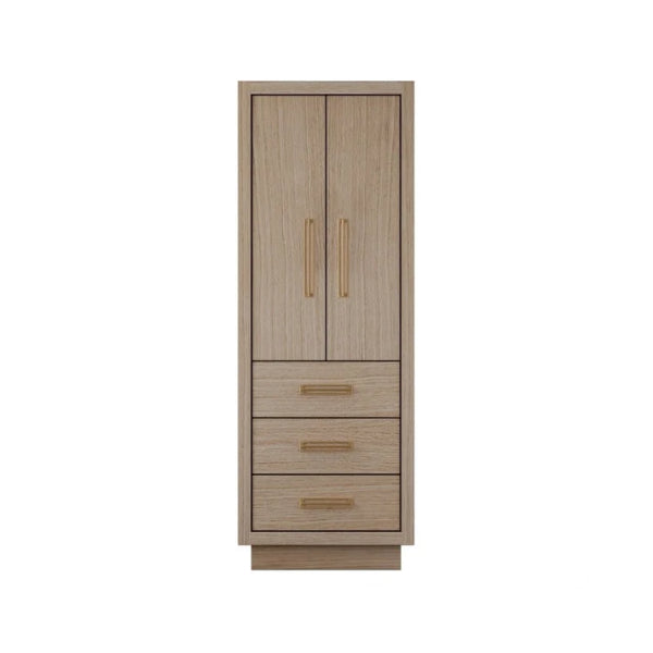 Vanderloc Avalon 27" Width Tall Storage Cabinet | Model IV