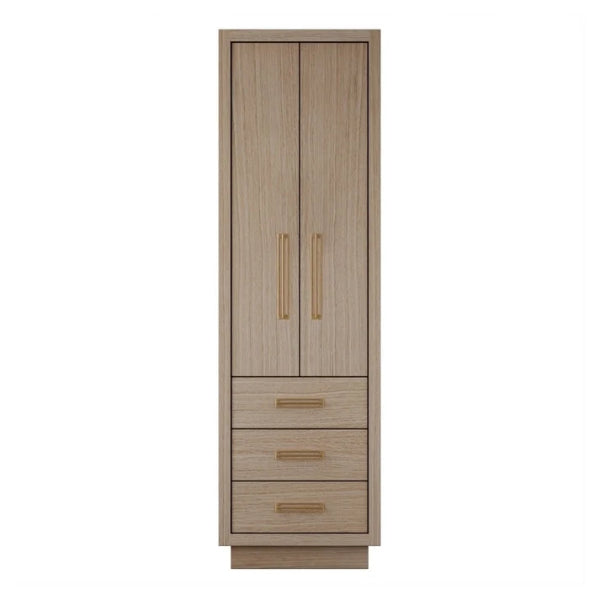 Vanderloc Avalon 27" Width Tall Storage Cabinet | Model IV