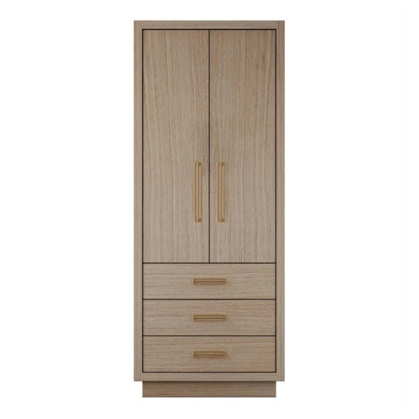 Vanderloc Avalon 36" Width Tall Storage Cabinet | Model IV