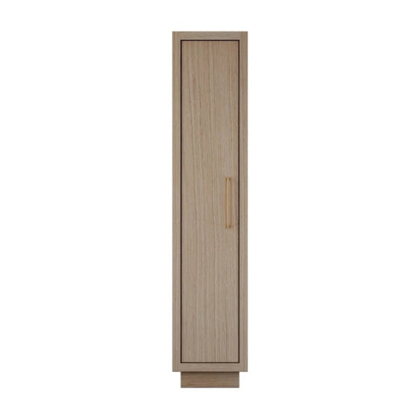 Vanderloc Avalon 18" Width Tall Storage Cabinet | Model 1
