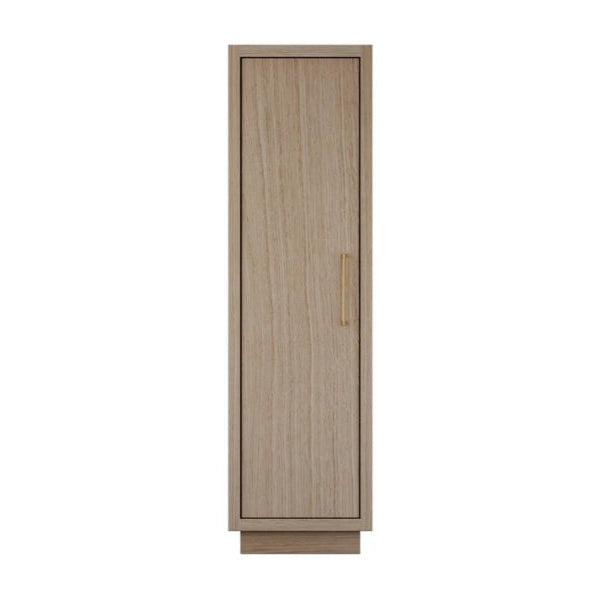 Vanderloc Avalon 24" Width Tall Storage Cabinet | Model 1