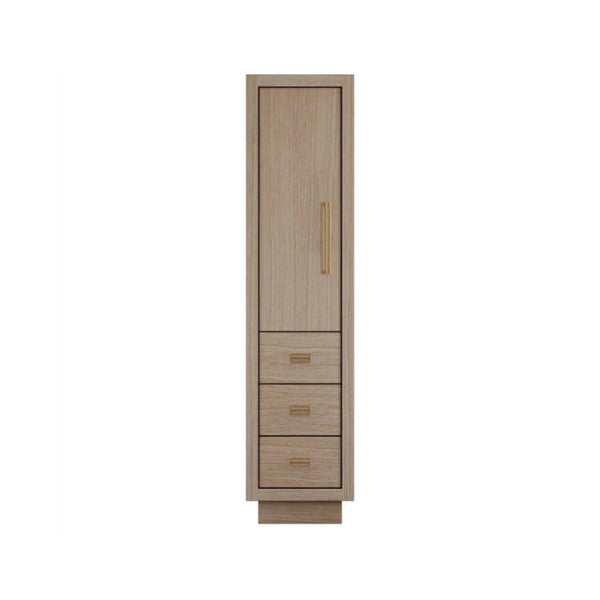 Vanderloc Avalon 18" Width Tall Storage Cabinet | Model III