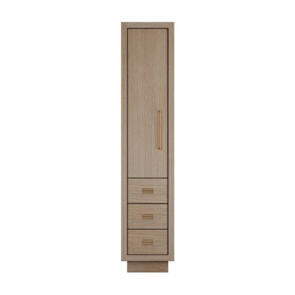 Vanderloc Avalon 18" Width Tall Storage Cabinet | Model III